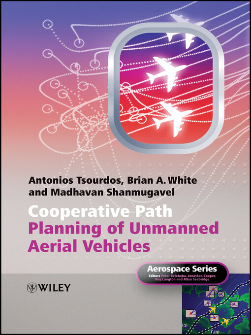 Cover image for Cooperative Path Planning of Unmanned Aerial Vehicles